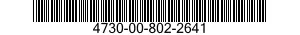 4730-00-802-2641  4730008022641 008022641