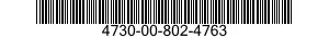 4730-00-802-4763  4730008024763 008024763
