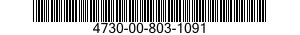 4730-00-803-1091  4730008031091 008031091