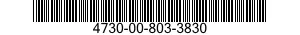4730-00-803-3830  4730008033830 008033830