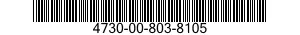 4730-00-803-8105  4730008038105 008038105