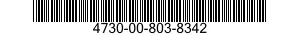 4730-00-803-8342  4730008038342 008038342