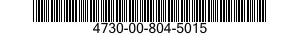 4730-00-804-5015  4730008045015 008045015