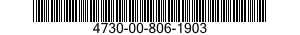 4730-00-806-1903  4730008061903 008061903
