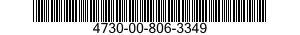 4730-00-806-3349  4730008063349 008063349