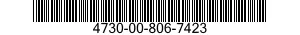 4730-00-806-7423  4730008067423 008067423