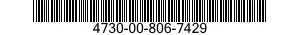 4730-00-806-7429  4730008067429 008067429
