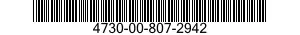 4730-00-807-2942  4730008072942 008072942