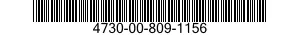 4730-00-809-1156  4730008091156 008091156