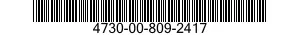 4730-00-809-2417  4730008092417 008092417
