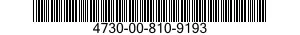 4730-00-810-9193  4730008109193 008109193