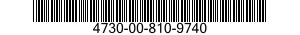 4730-00-810-9740  4730008109740 008109740