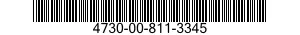 4730-00-811-3345  4730008113345 008113345