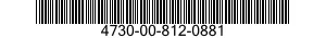 4730-00-812-0881  4730008120881 008120881