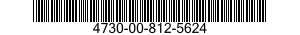 4730-00-812-5624  4730008125624 008125624