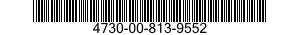 4730-00-813-9552  4730008139552 008139552