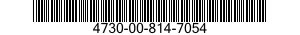 4730-00-814-7054  4730008147054 008147054