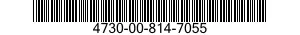 4730-00-814-7055  4730008147055 008147055