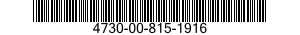 4730-00-815-1916  4730008151916 008151916