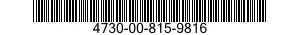 4730-00-815-9816  4730008159816 008159816