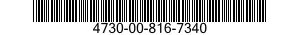 4730-00-816-7340  4730008167340 008167340