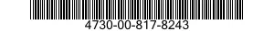 4730-00-817-8243  4730008178243 008178243