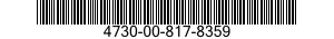 4730-00-817-8359  4730008178359 008178359
