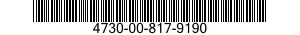 4730-00-817-9190  4730008179190 008179190