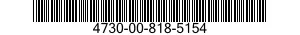 4730-00-818-5154  4730008185154 008185154