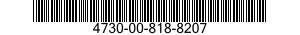 4730-00-818-8207  4730008188207 008188207