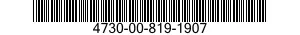 4730-00-819-1907  4730008191907 008191907