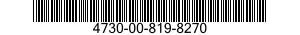 4730-00-819-8270 ELBOW,PIPE 4730008198270 008198270
