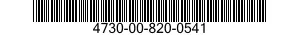 4730-00-820-0541  4730008200541 008200541
