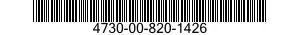 4730-00-820-1426  4730008201426 008201426