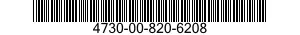 4730-00-820-6208  4730008206208 008206208