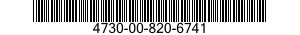 4730-00-820-6741  4730008206741 008206741