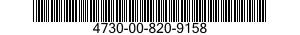 4730-00-820-9158  4730008209158 008209158