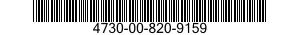 4730-00-820-9159  4730008209159 008209159