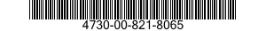 4730-00-821-8065 COUPLING,PIPE 4730008218065 008218065