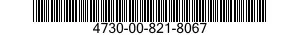 4730-00-821-8067  4730008218067 008218067
