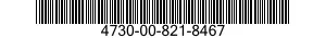 4730-00-821-8467  4730008218467 008218467