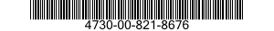 4730-00-821-8676  4730008218676 008218676