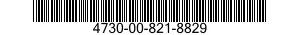 4730-00-821-8829  4730008218829 008218829