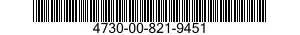 4730-00-821-9451  4730008219451 008219451