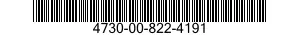 4730-00-822-4191  4730008224191 008224191