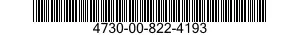 4730-00-822-4193  4730008224193 008224193