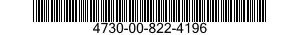 4730-00-822-4196  4730008224196 008224196