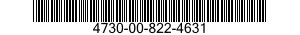 4730-00-822-4631  4730008224631 008224631