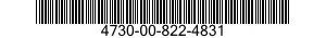 4730-00-822-4831  4730008224831 008224831
