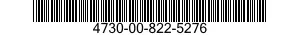 4730-00-822-5276  4730008225276 008225276